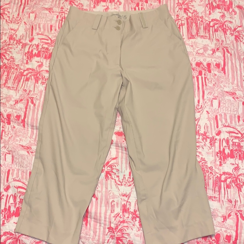 Nike Women’s Golf Capris